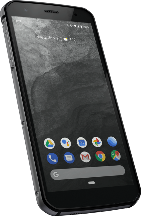 Image du produit Cat S52 (64 Go, Noir, 5.65", Double SIM + SD, 12 Mpx, 4G)