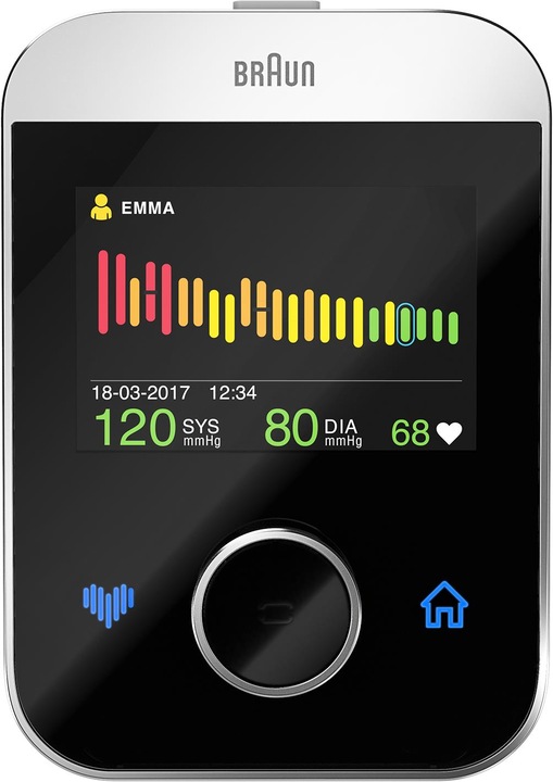 Produktbild Braun ActivScan 9 (Blutdruckmessgerät Oberarm)