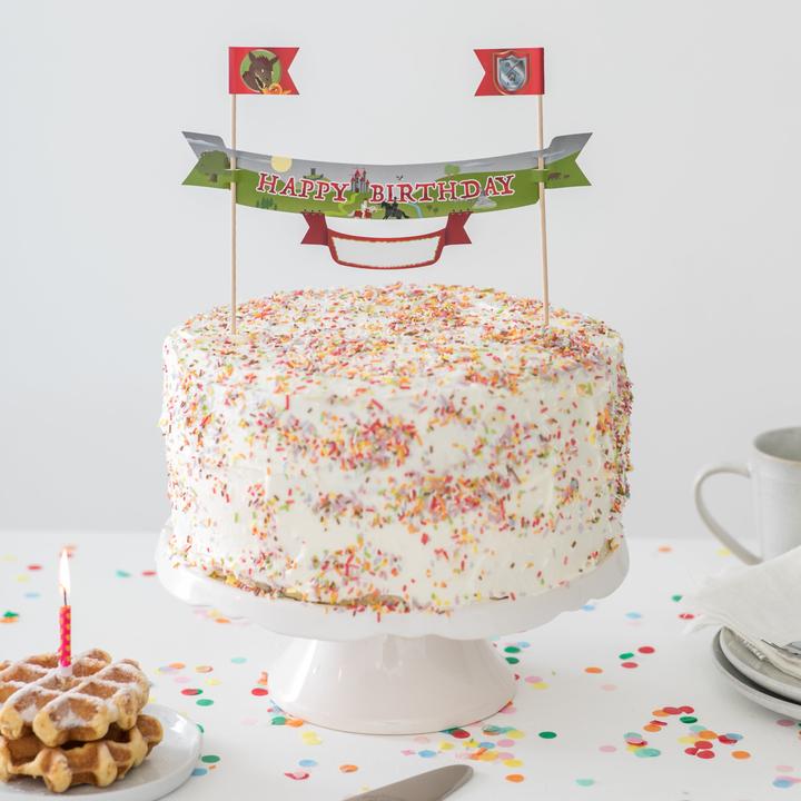 Actual product image DH-Konzept Dragon and knight gift / snack boxes (6 pcs.)