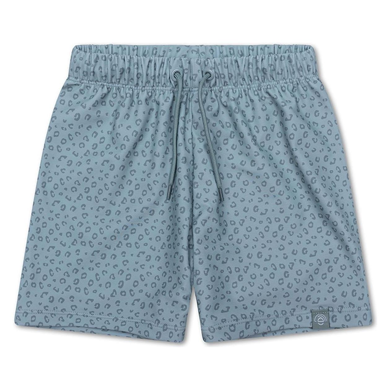 Swim Essentials, Jongens, Zwembroek, Badehose, Groen, (98, 104)