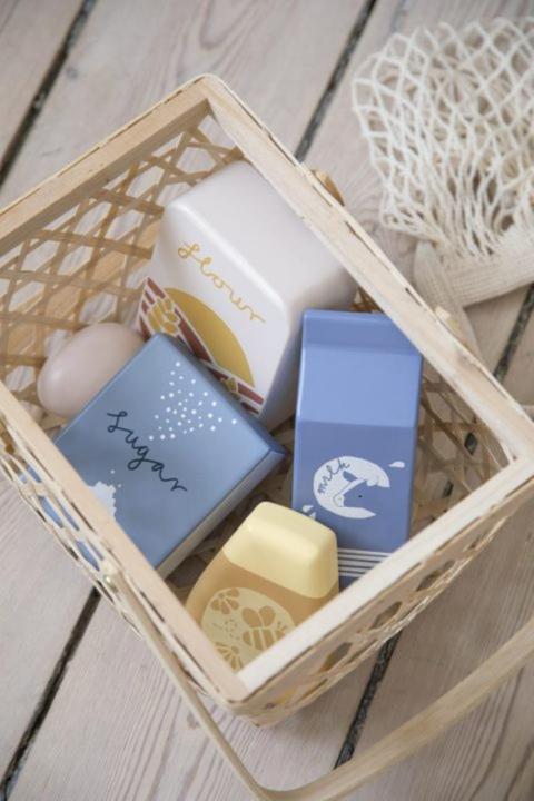 Produktbild Sebra Food Lebensmittel