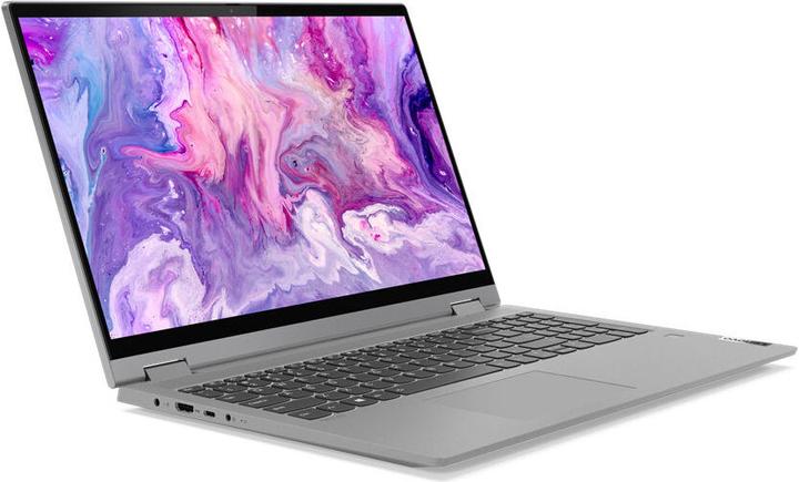 Produktbild Lenovo IdeaPad Flex 5 (15.60", 256 GB, 8 GB, DE, Intel Core i5-1135G7)