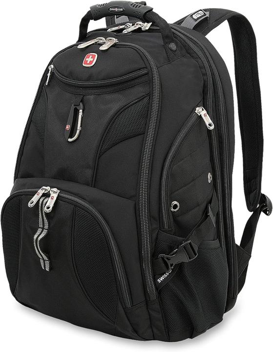 Actual product image Wenger SwissGear 1900 Scansmart Tsa 17-inch Laptop Backpack Unisex-Adult Laptop Backpack (1-Pack)