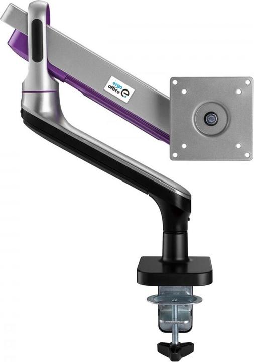 Produktbild Ergo Office Monitorhalterung, Premium Gasfeder, Doppelarm 17"-32" 9kg, ER-436 (Tisch, 32")