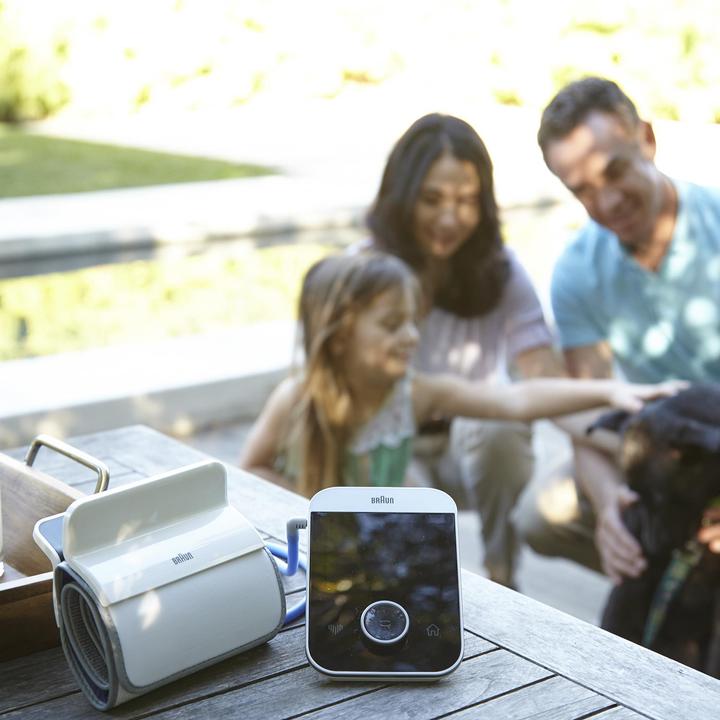 Produktbild Braun ActivScan 9 (Blutdruckmessgerät Oberarm)