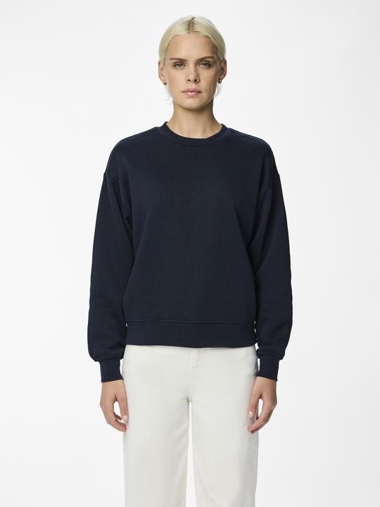 Actual product image Pieces Pcchilli Ls Loose Sweat Noos Bc (S)