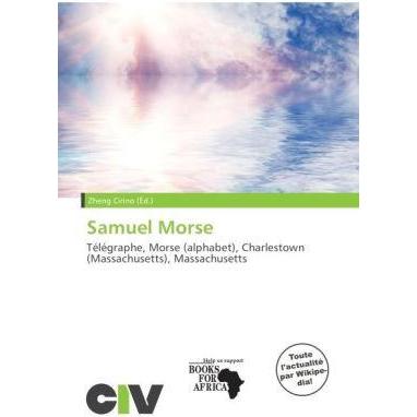 Samuel Morse, Fachbücher