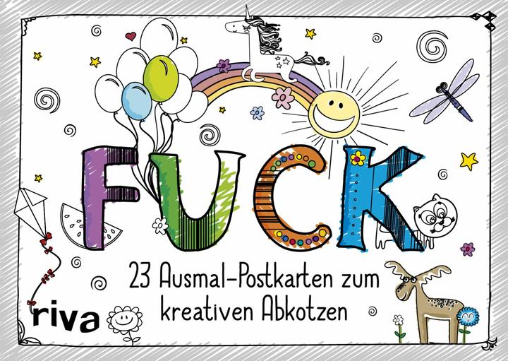 Produktbild Fuck (Deutsch, 2017)