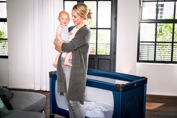 Actual product image Hauck Dream n Play Plus