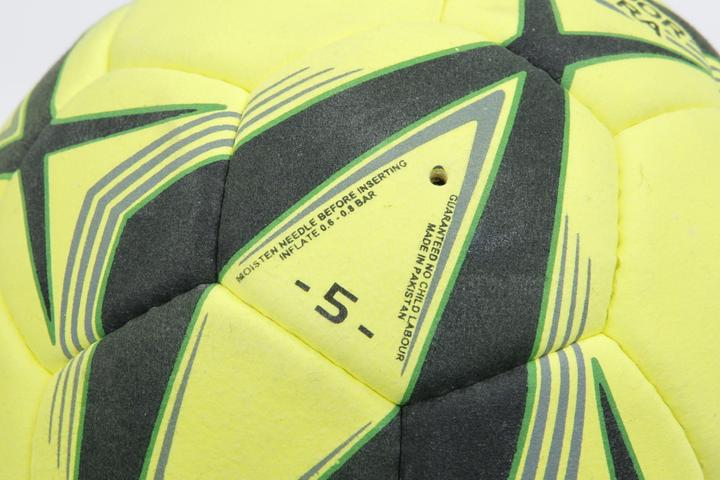 Produktbild Kübler Sport ® Hallenfussball INDOOR EXTRA (5)