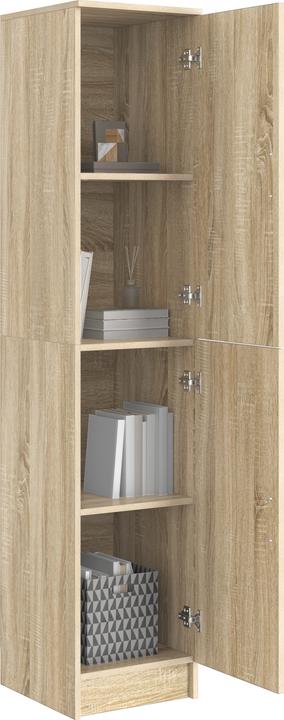 Image du produit vidaXL Highboard (39 x 39 x 168 cm)