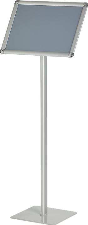 Actual product image Franken Standard" information stand (A3)