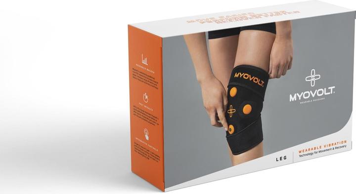 Actual product image Myovolt Vibration massager for the leg (1 pc)