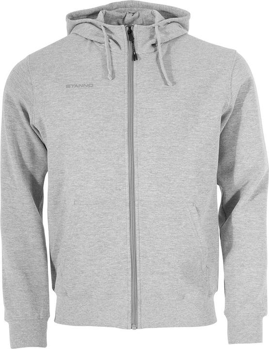 Produktbild Stanno Base Hooded Full Zip Sweat Top (164)