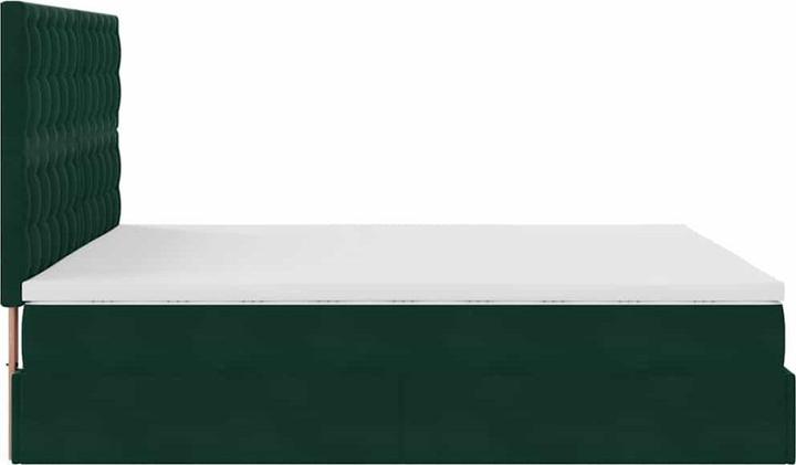 Immagine prodotto vidaXL Ottoman-Bett (200 x 200 cm)