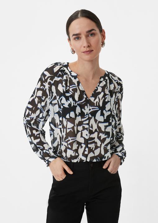 Immagine prodotto Comma Bluse Bluse aus Chiffon (34)