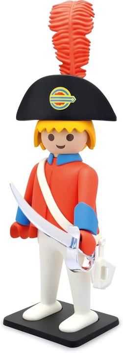 Plastoy Playmo Vintage Fig. L'officier DE LA Garde (213)