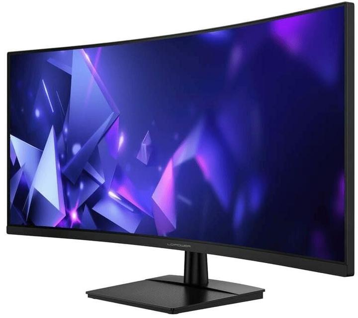 Actual product image LC-Power Monitor LC-M34QC (3440 x 1440 pixels, 34")