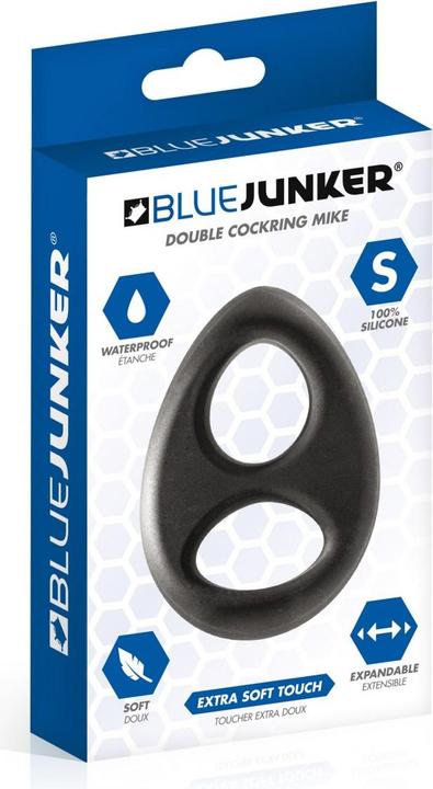 Produktbild Blue Junker Double anneau de pénis -