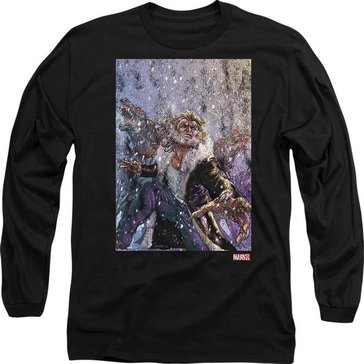 Produktbild XMen Sabretooth Dogs TShirt (M)