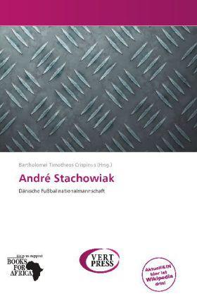Produktbild Andr Stachowiak (2011)