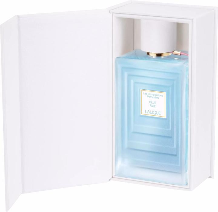 Actual product image Lalique Blue Rise (Eau de parfum, 100 ml)