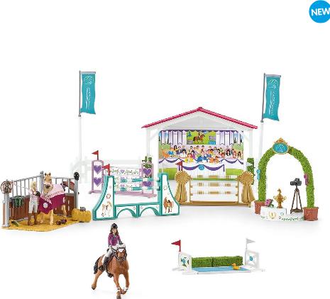 Produktbild Schleich Freundschaftsturnier