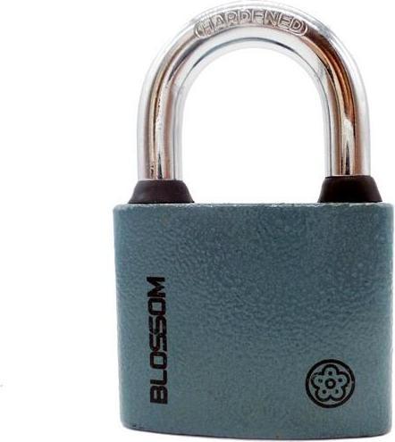 Blossom HANGING LOCK BC2950 50MM GREY6/36