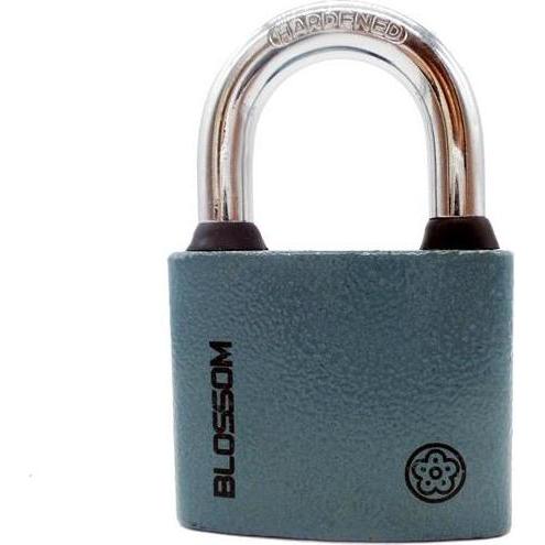 Blossom, Lucchetto, SERRATURA A SOSPENSIONE BC2950 50MM GRIGIO6/36