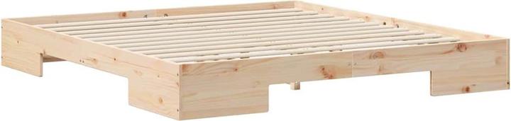 Actual product image vidaXL Bettgestell (180 x 200 cm)