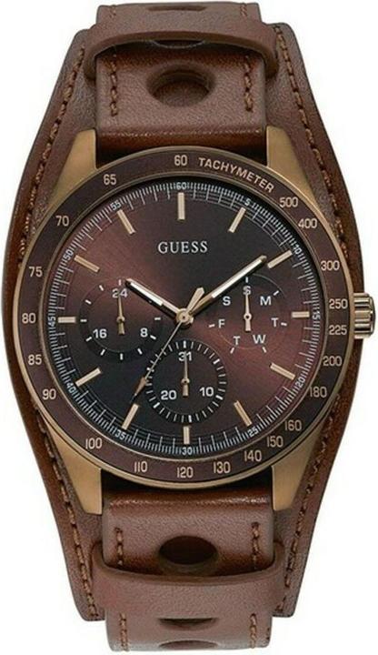 Guess Men's Watch W1100G3 (Ã˜ 44 mm) (44 mm)