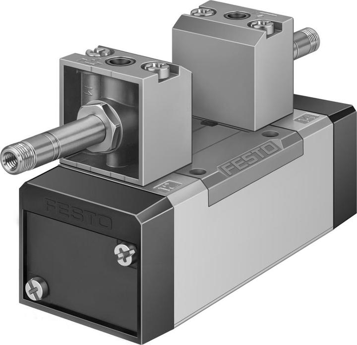 Produktbild Festo MFH-5/3G-D-1-C 150982 Magnetventil