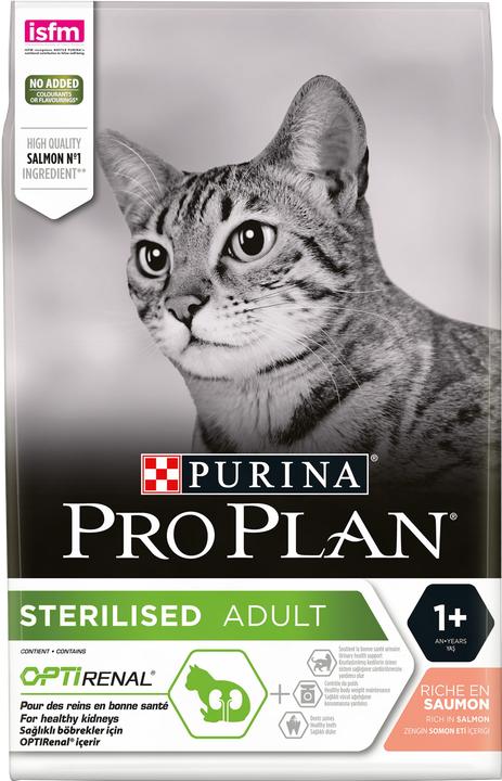 Produktbild Pro Plan Cat (Adult, 1 Stk., 3000 g)