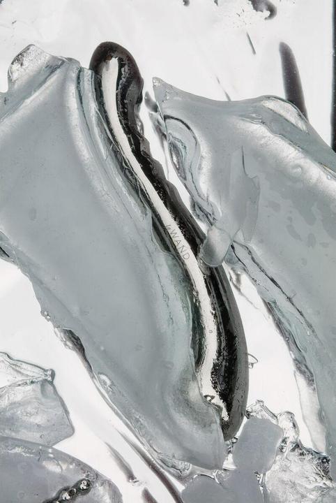 Produktbild Le Wand Contour Edelstahl Dildo