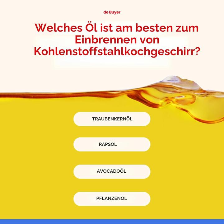 Actual product image de Buyer Mineral B Element (36 cm, Frying pan, Iron, Steel)