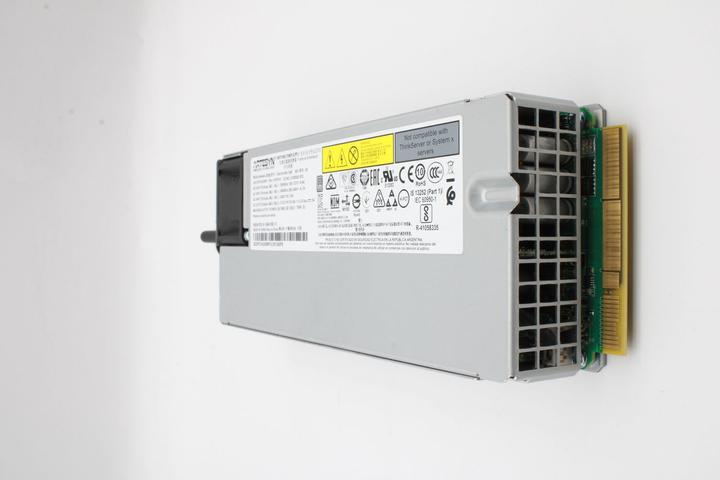 Produktbild Lenovo Power Supply 750w Redundant (750 W)