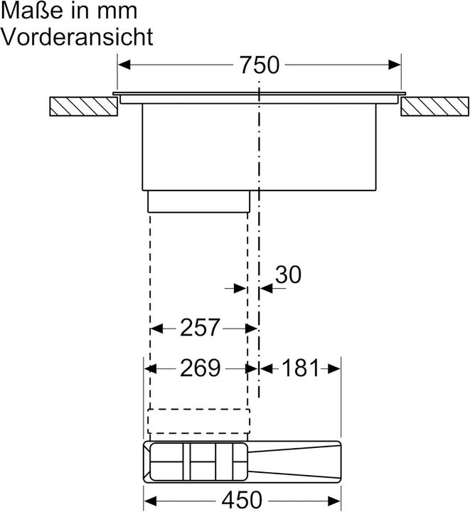 Immagine prodotto Bosch Hausgeräte Series 6 PVQ811H26E (80.20 cm)