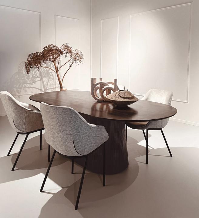 Actual product image Livingfurn Salvator (110 x 230 cm)