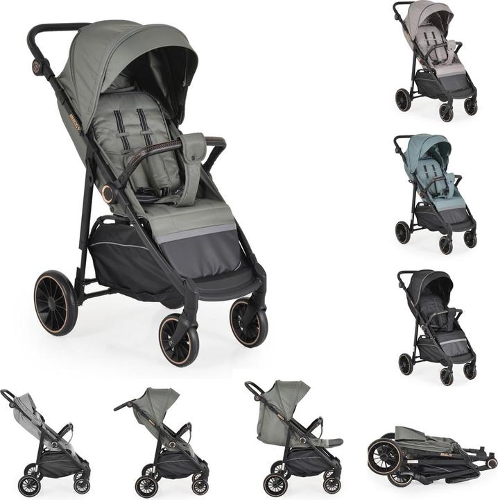 Produktbild Moni Sommerkinderwagen Buggy (6 Monate - 4 Jahre)