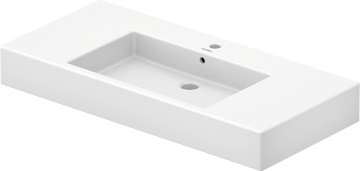 Immagine prodotto Duravit Lavabo Vero 105 cm bianco 0329100000 (490 mm, 1050 mm)