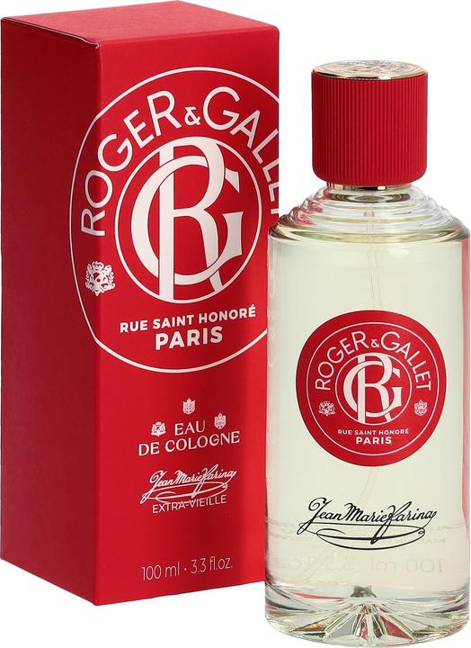 Image du produit Roger & Gallet Jean Marie Farina (Eau de Cologne, 100 ml)