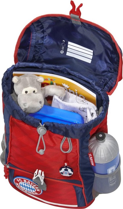 Produktbild Step by Step Rucksack-Set KID, 3-teilig