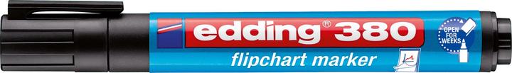 Produktbild Edding Flipchart Marker 380 (Schwarz, 1.50 mm, 1 x)