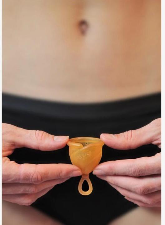 Image du produit Hevea LOOP Menstrual Cup Size 2 (2)