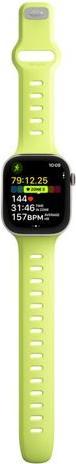 Produktbild Nomad Tempo Band 46mm Lime (Kunststoff, Rubber)