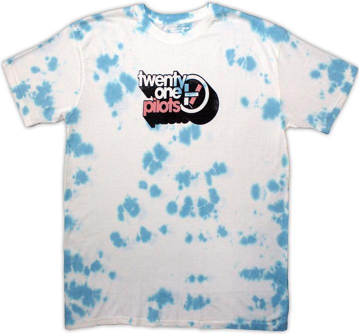 Twenty one pilots Vintage Block Holiday