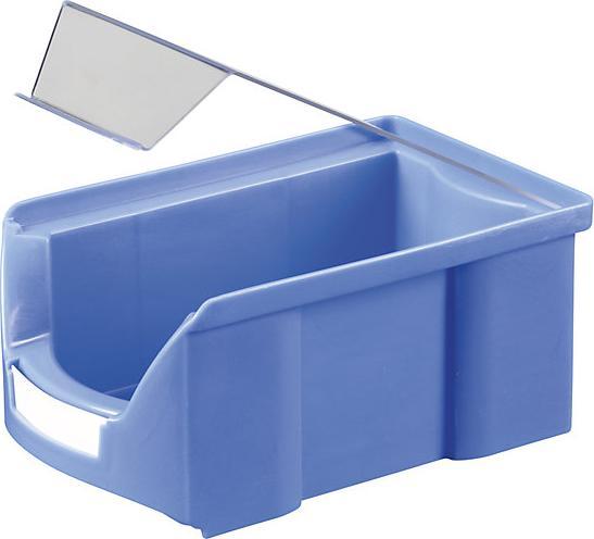 Image du produit kaiserkraft Bac à bec FUTURA en polyéthylène