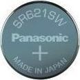 Actual product image Panasonic Silver Oxide SR621 (1 pcs., SR60, 23 mAh)