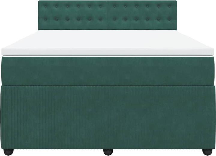 Actual product image vidaXL Boxspringbett (160 x 200 cm)