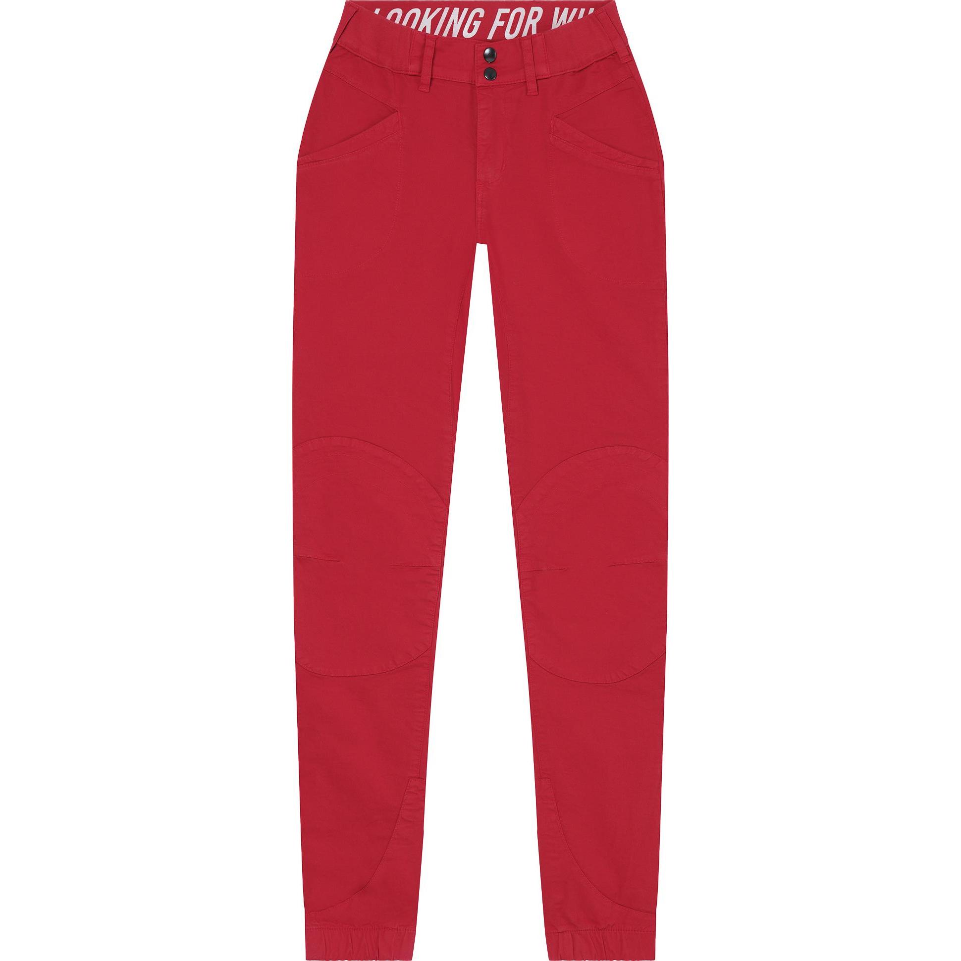 Looking for Wild, Damen, Outdoorhose, Laila Peak Hose (M), Rot, M